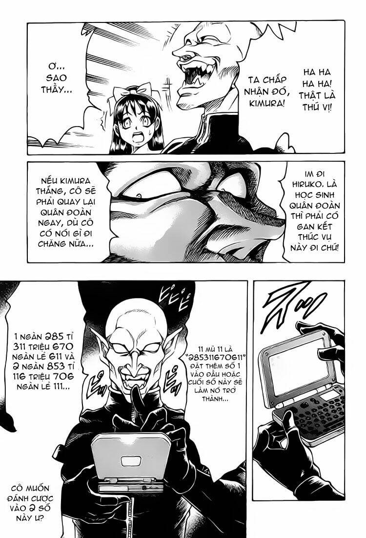 gamble fish chapter 36 14