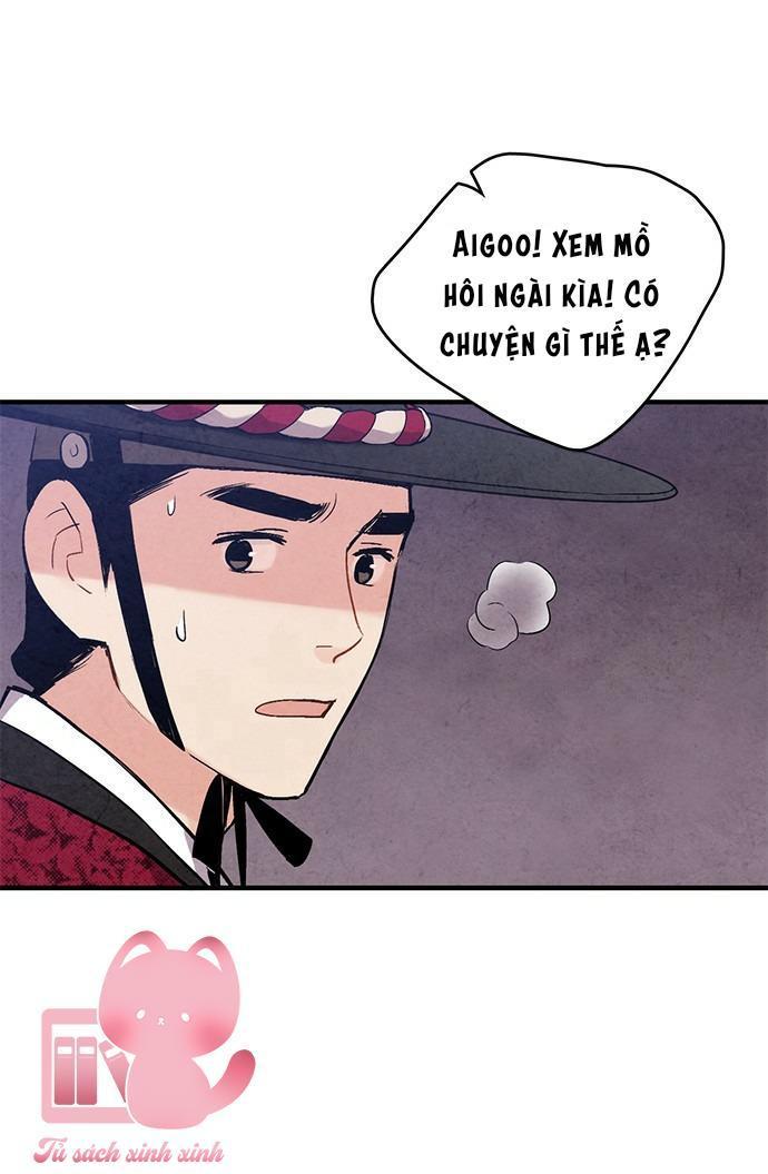 lệnh cấm hôn chapter 42 41