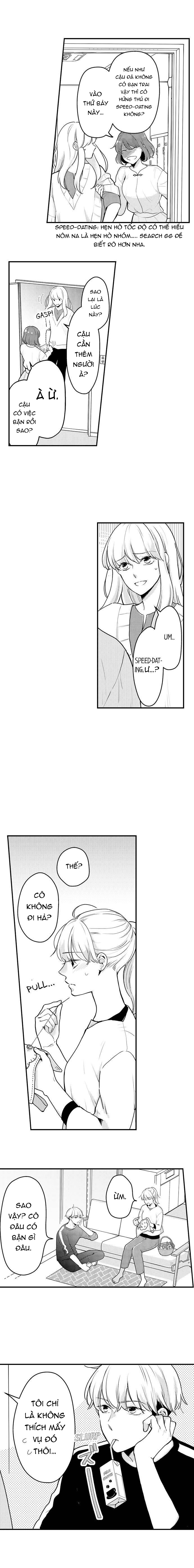 pet nhà tôi là yakuza chapter 11.1 6