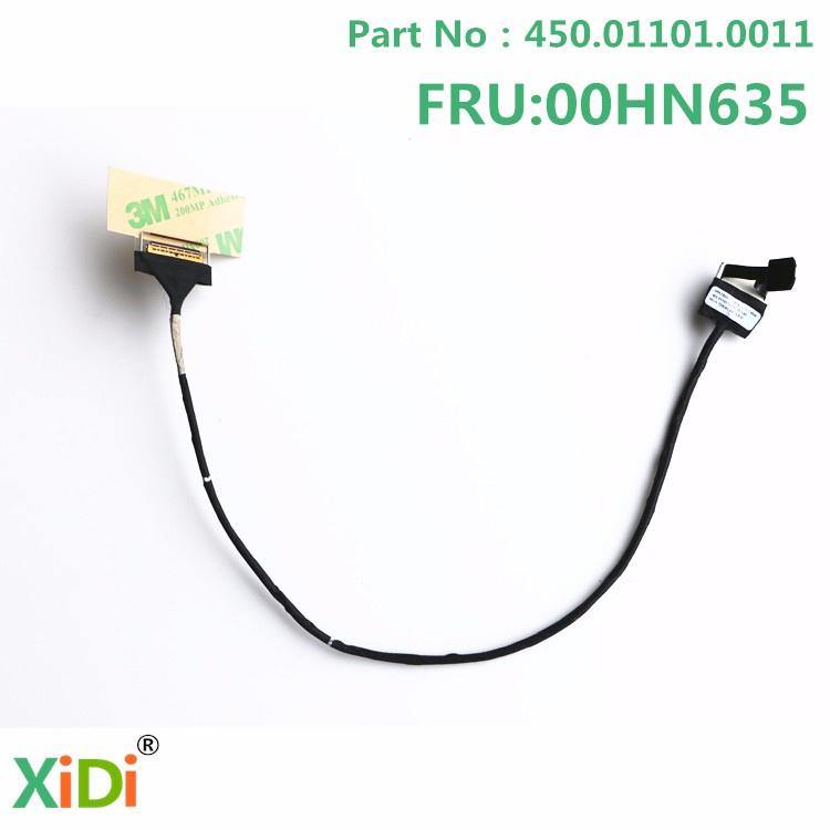 NEW Original 450.01101.0011 LCD CABLE FOR LENOVO THINKPAD YOGA 14 LCD LVDS CABLE 00HN635