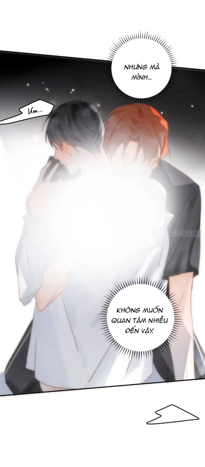 đêm đầy sao nói với em chapter 30 35