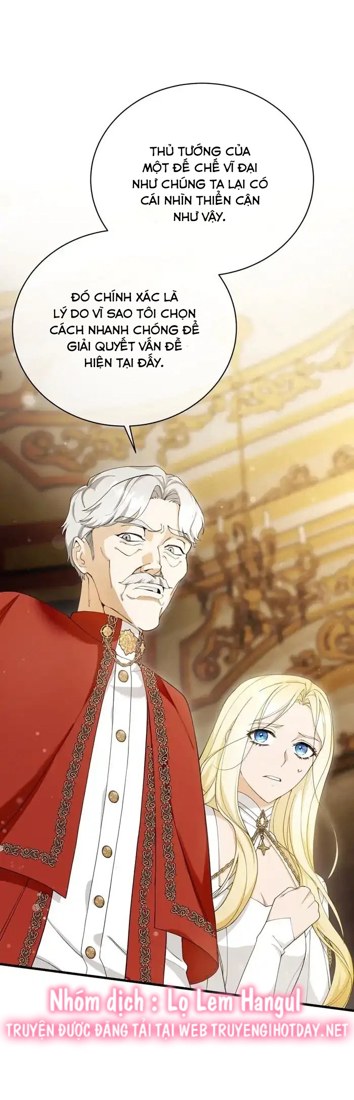 trở thành thánh nữ giả mạo chapter 2 8