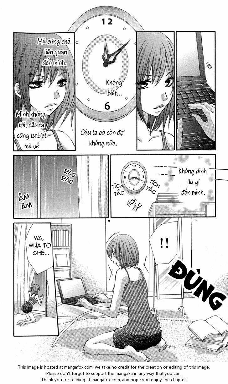 aishite kudasai, sensei chapter 1.3 20