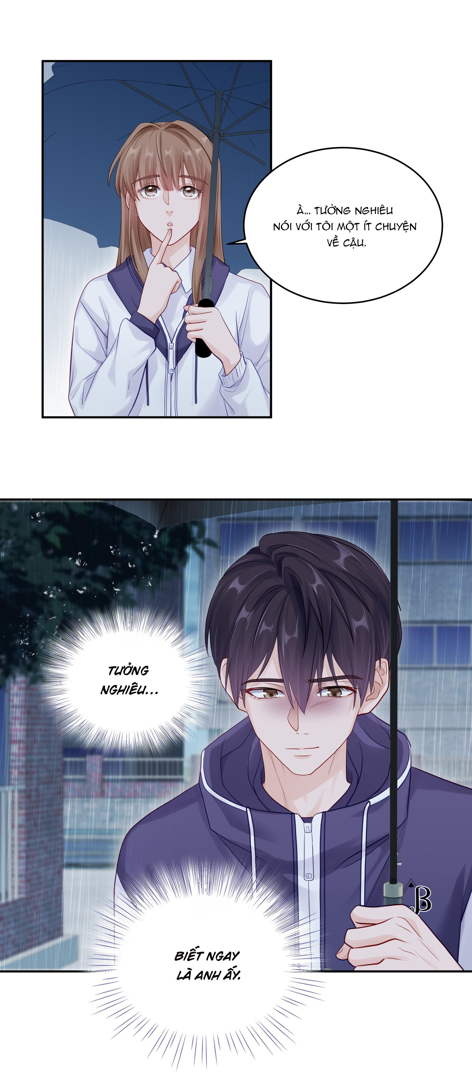 để ý tôi một chút đi mà chapter 61 24