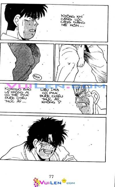 truyền nhân atula - shura no mon i chapter 22 78