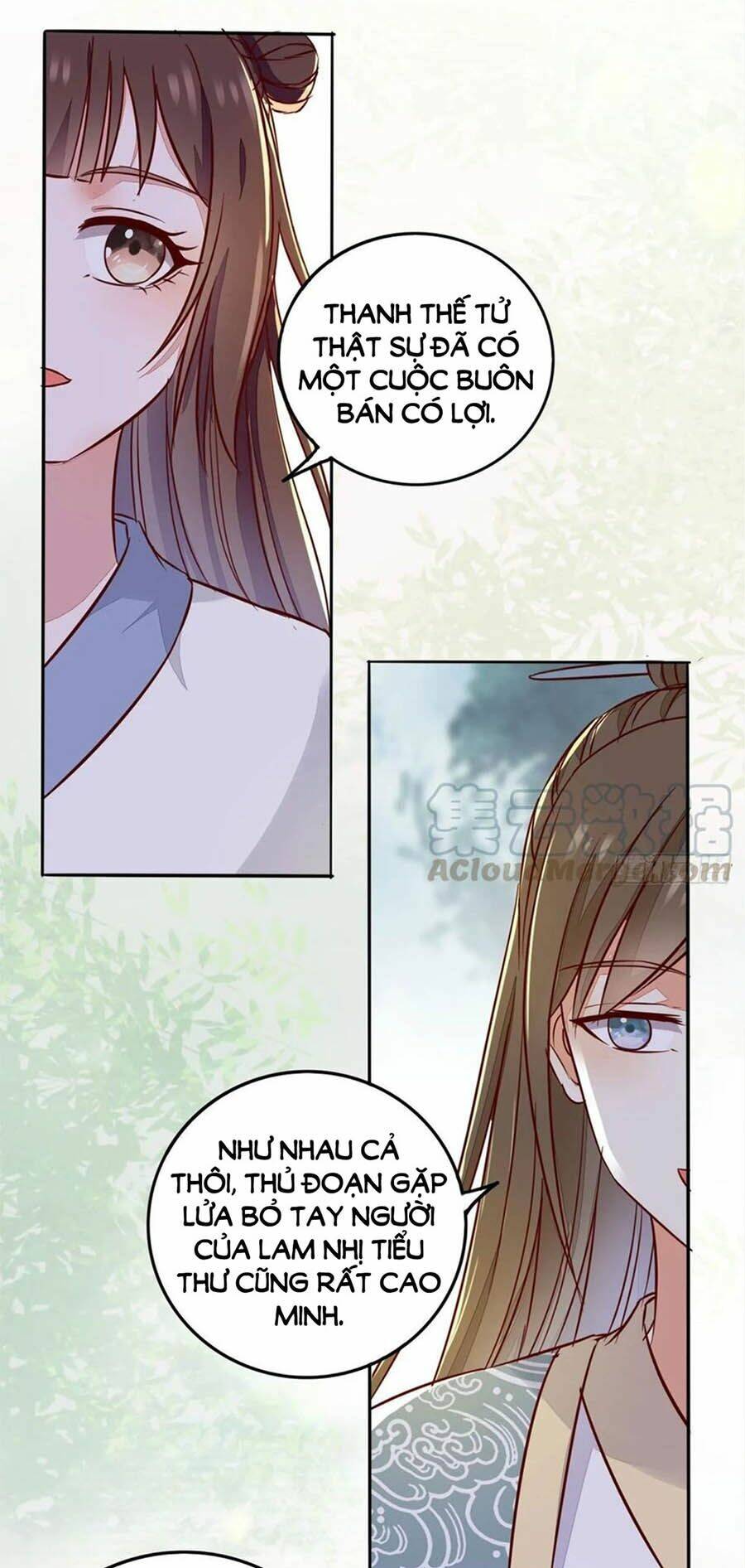 thần y khí nữ: ngự thú cuồng phi của quỷ đế chapter 93 9