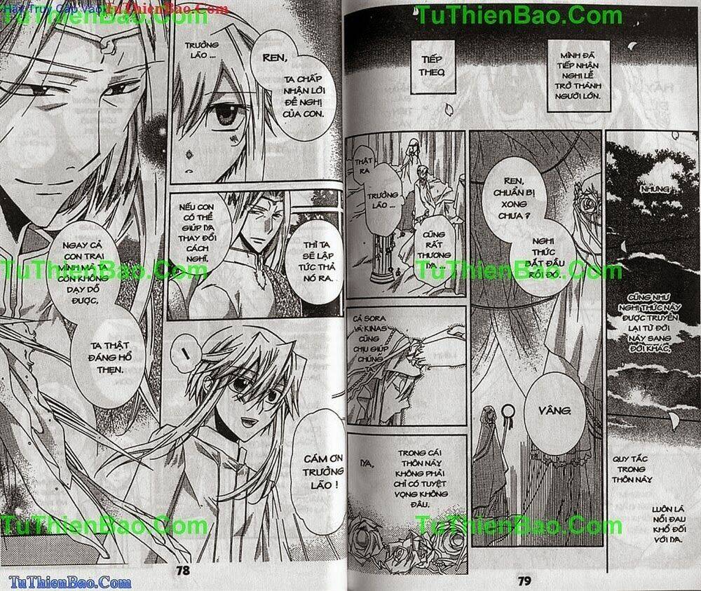 kẻ săn lùng yêu tinh chapter 4 40