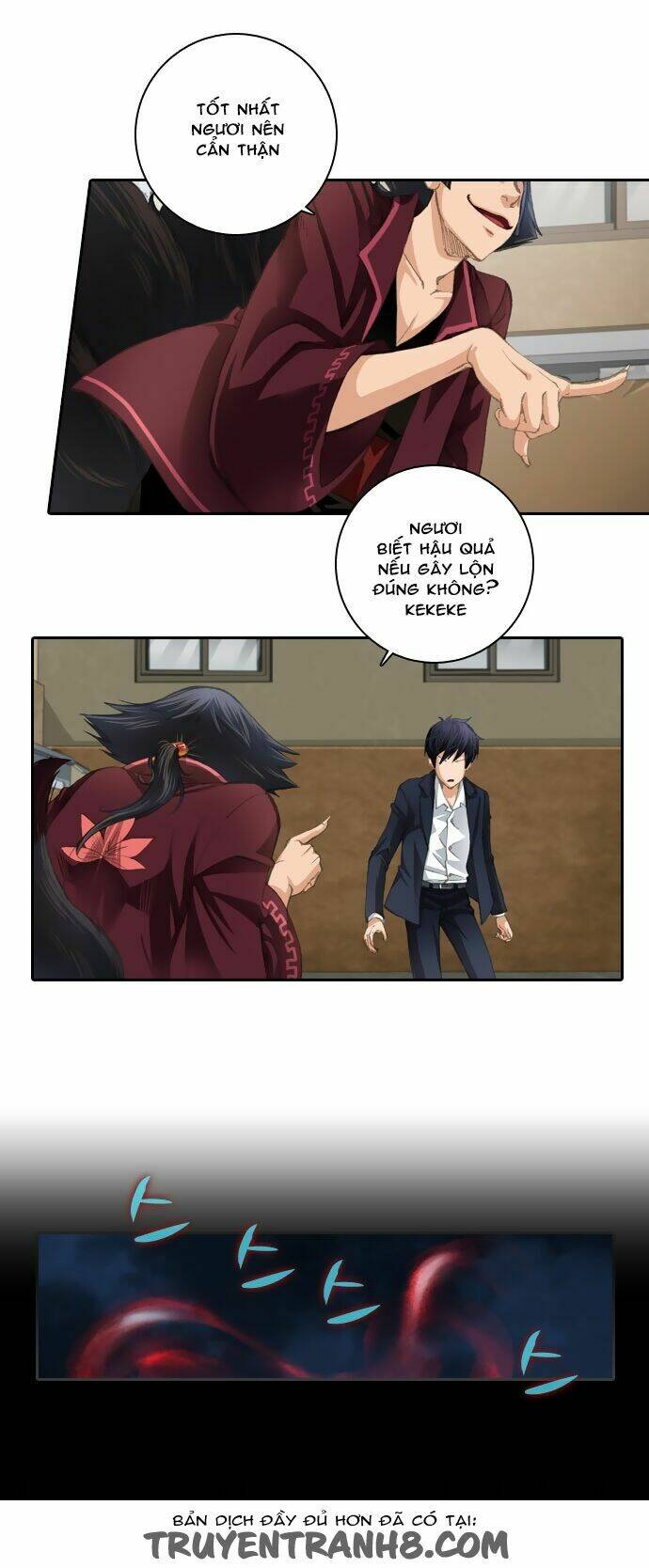 a thousand years ninetails chapter 17 6