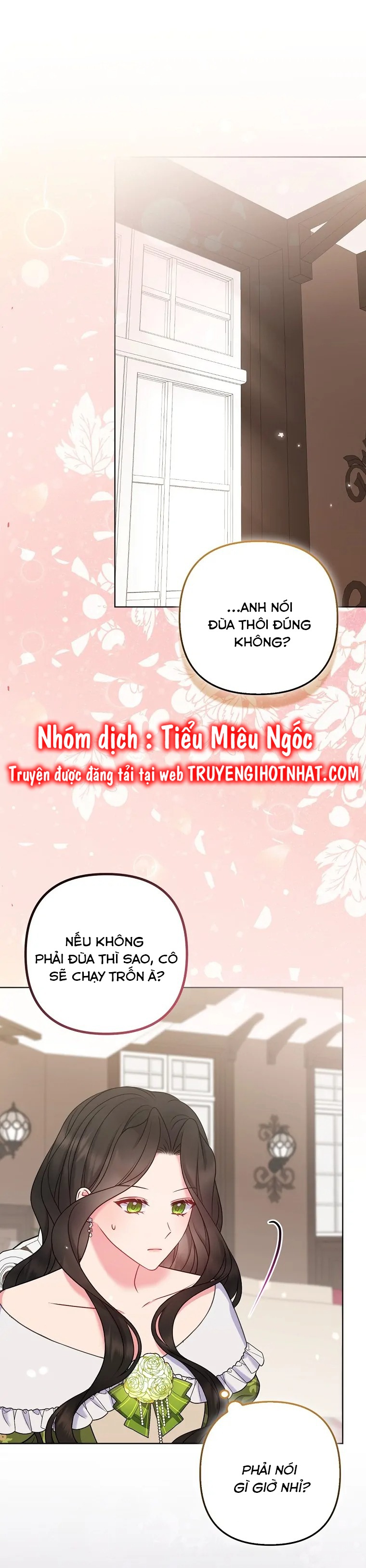 hương vị ngọt ngào muộn màn chapter 39 1