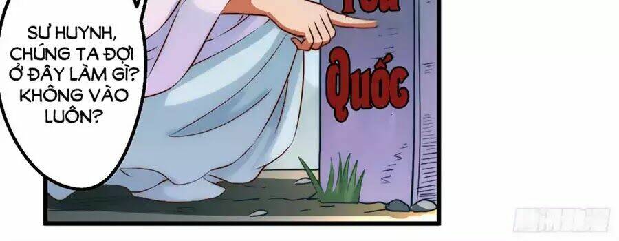 liêu liêu nhân thân tu tiên truyện chapter 86 86