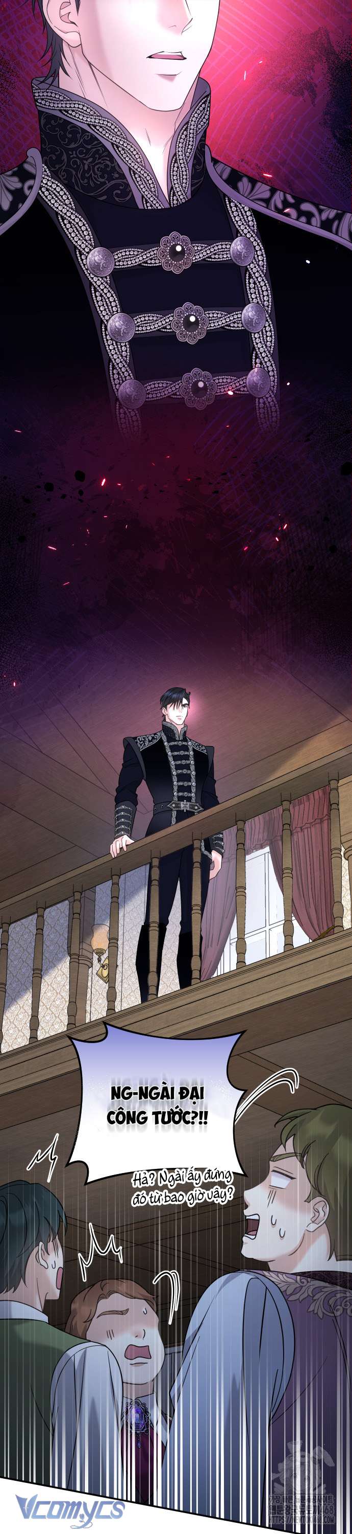 trước khi em có ý định chạy trốn ta sẽ ngăn chặn nó chapter 4 27