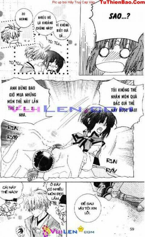 cáo nhỏ đáng yêu chapter 2 59