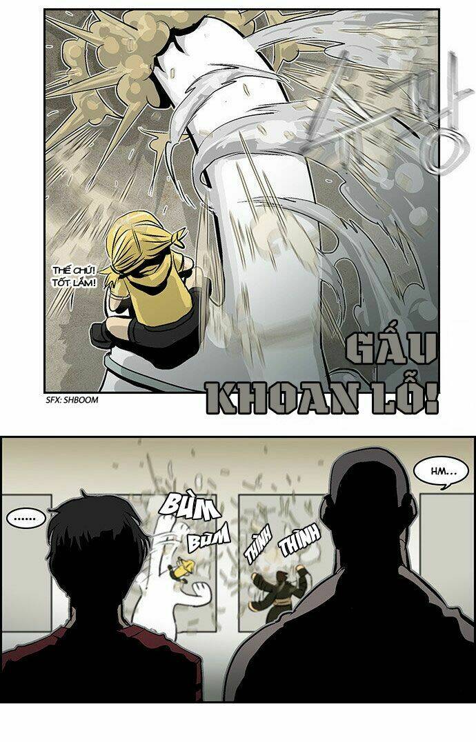 special martial arts extreme hell private high school chapter 11 23