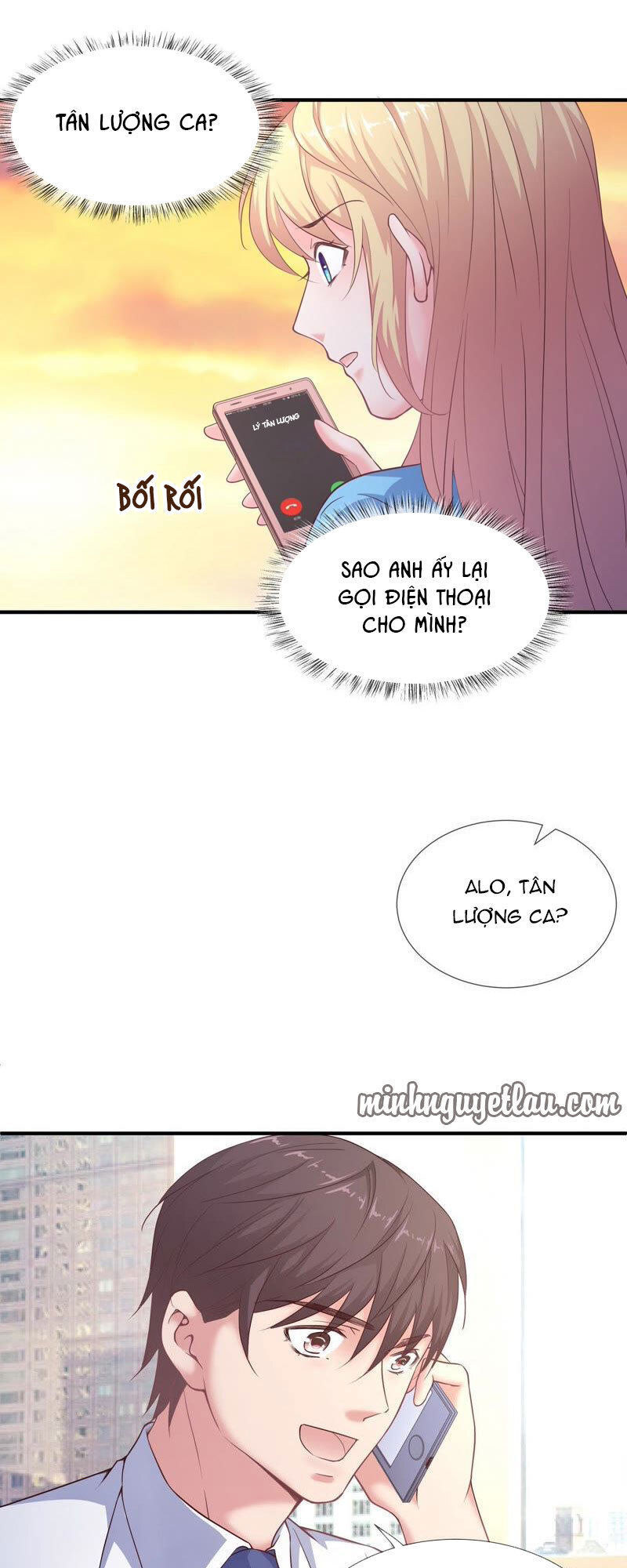 chiến lược lãng mạn của thịnh thiếu chapter 60 53