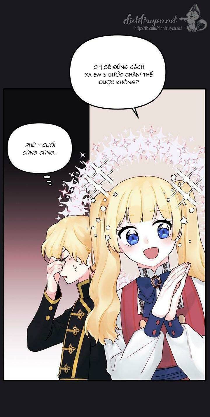 công chúa bãi rác chapter 13 24