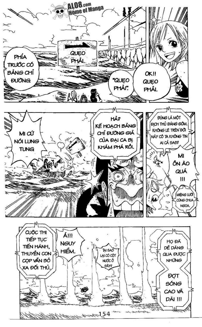 đảo hải tặc - one piece chapter 308 12