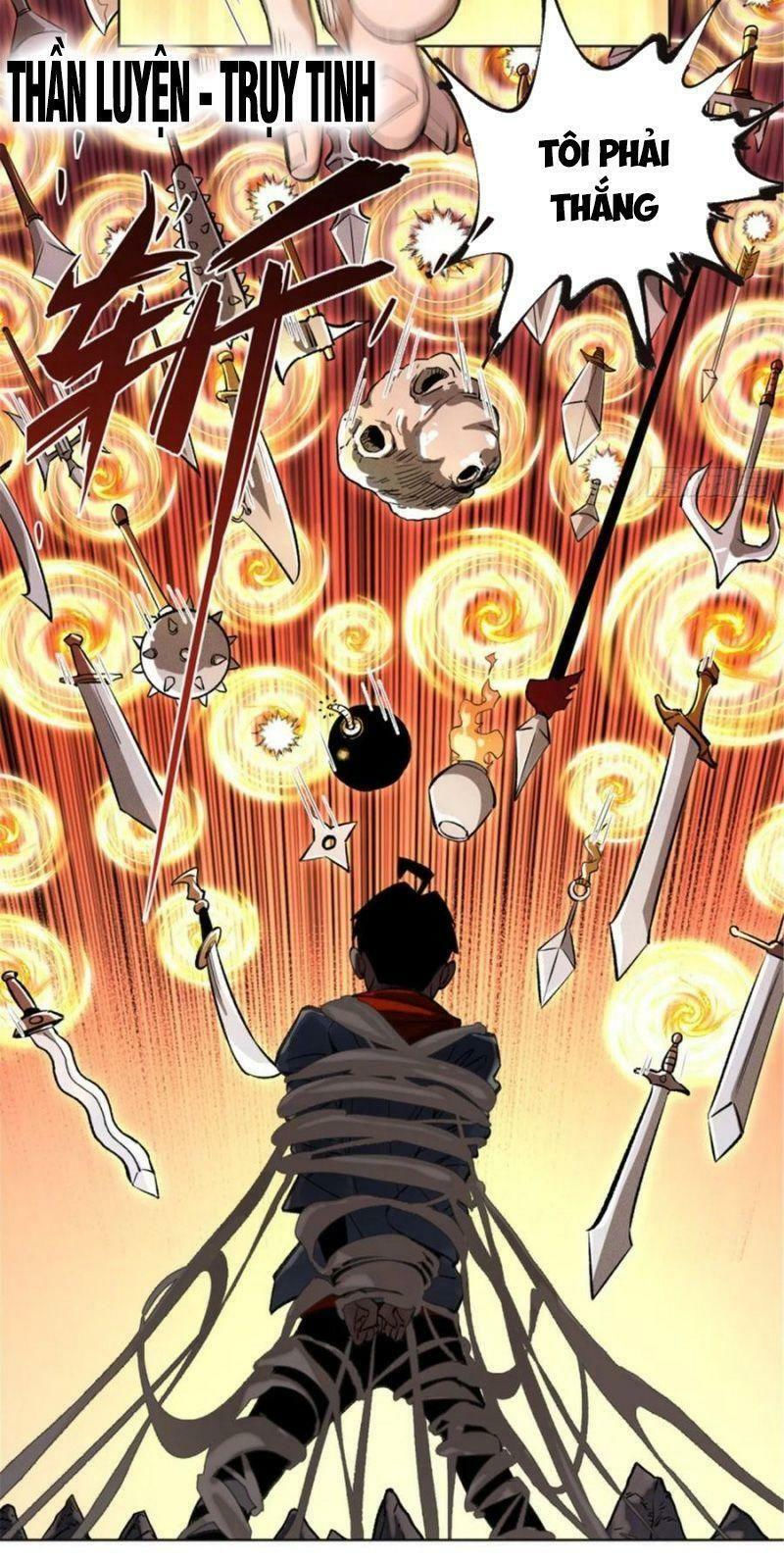 minh nhật chi kiếp chapter 73 14