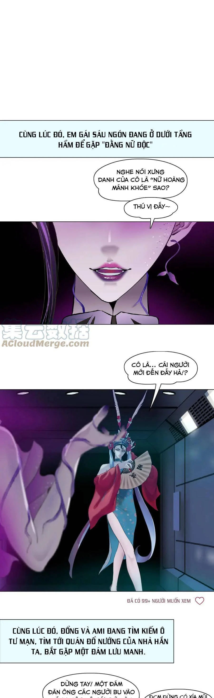 đằng nữ chapter 143 14