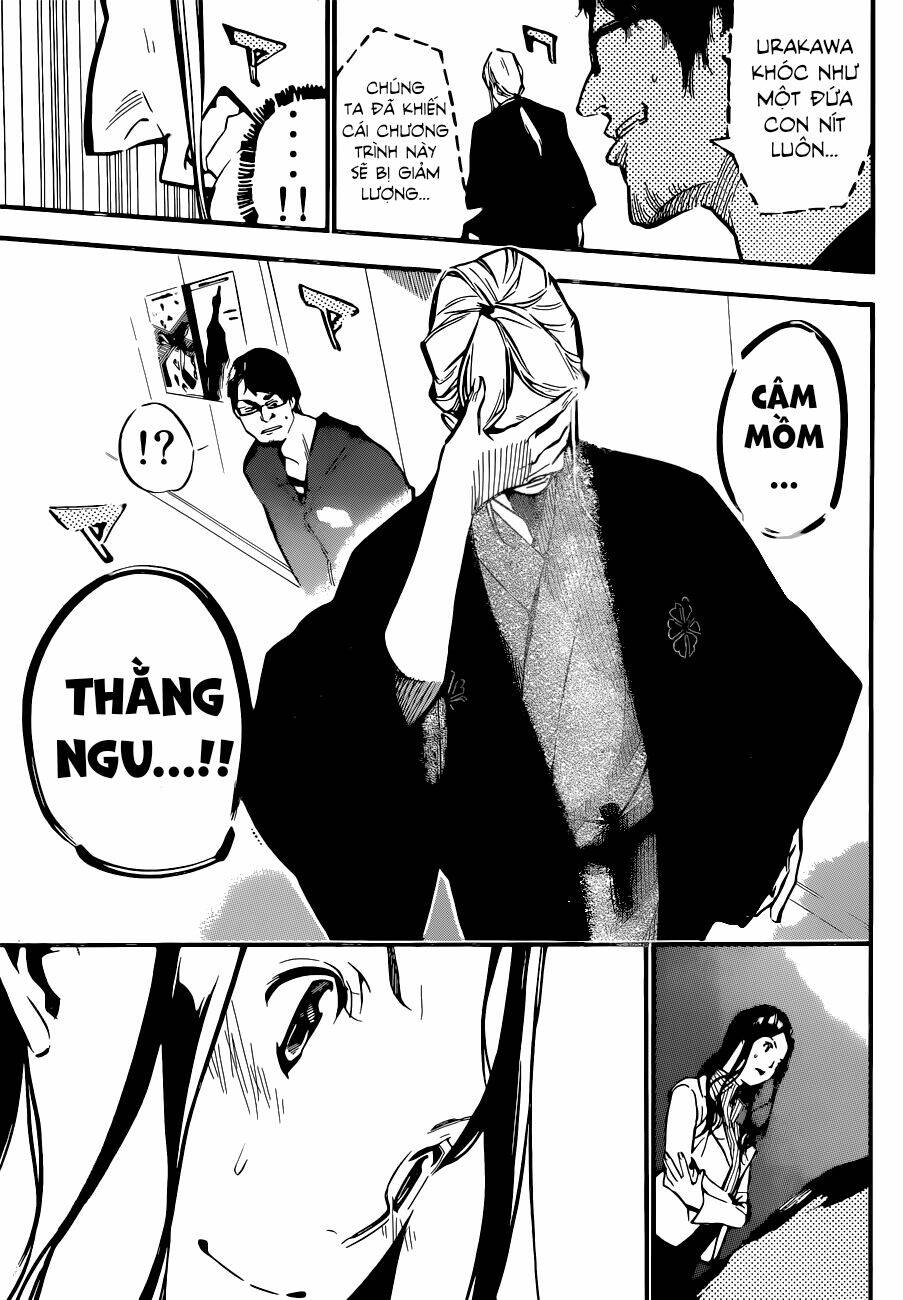 akb49 - renai kinshi jourei chapter 158 9