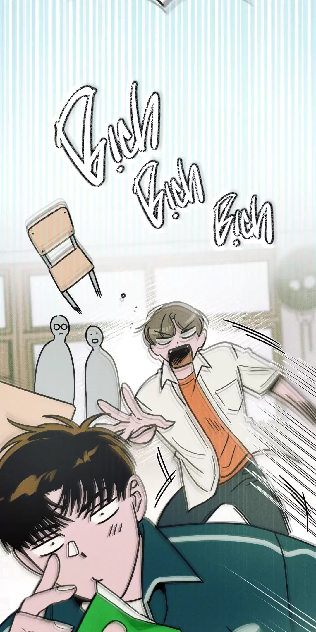 lời tỏ tình từ con số 0 chapter 20 56