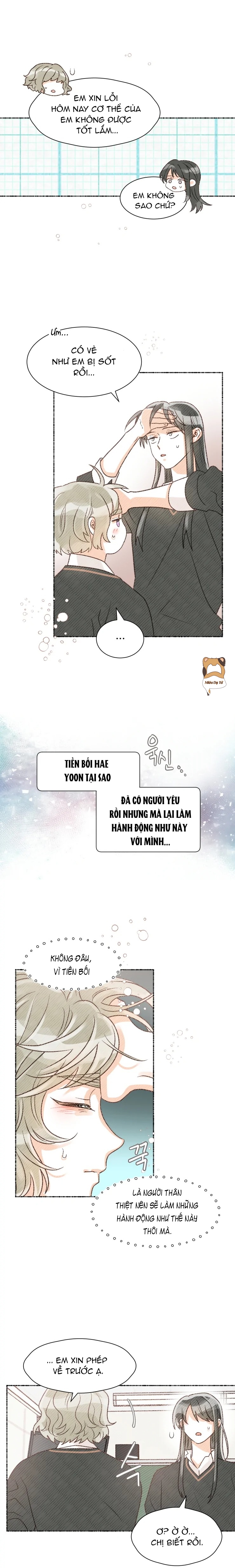 cảnh báo bản quyền chân dung chapter 11 4