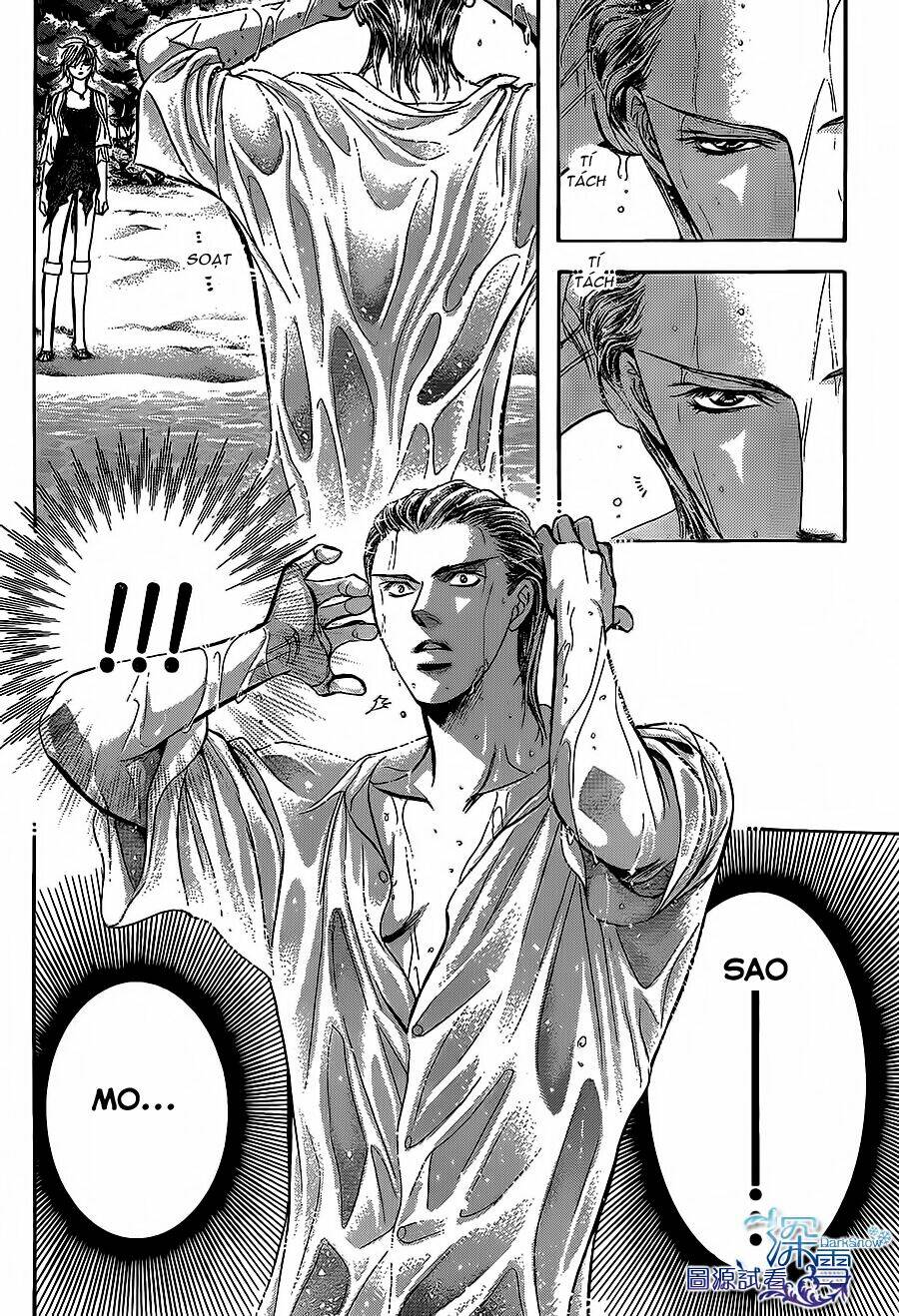 thử thách của kyouko chapter 205 17