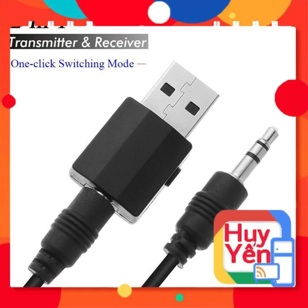 Bộ thu phát Bluetooth 5.0 2 trong 1 BT600 chất lượng cao