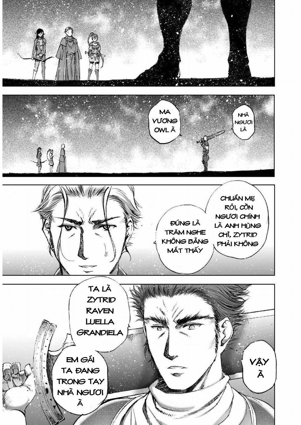 maou no hajimekata chapter 24 6