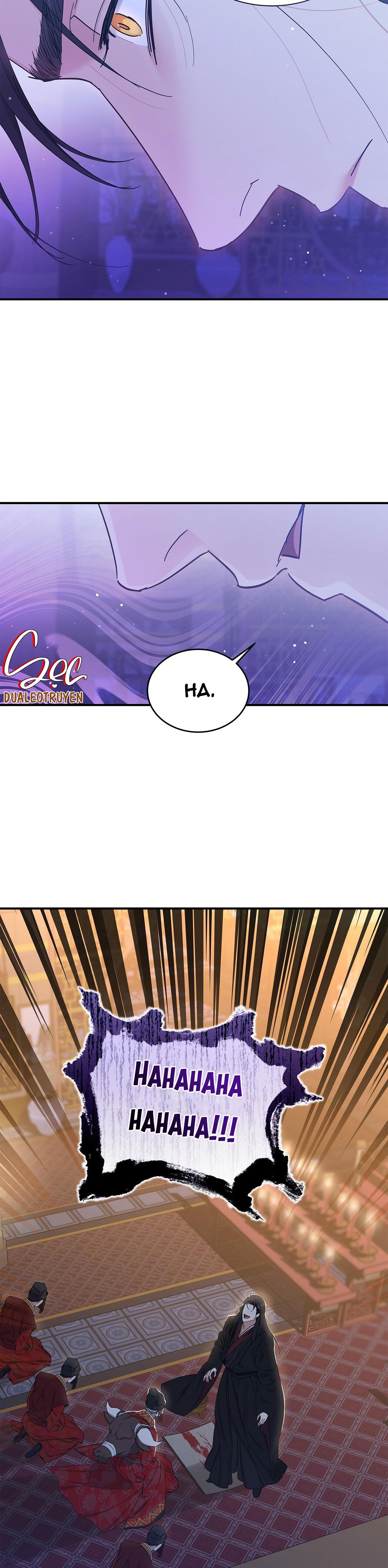 dấu vết của khoảng trống chapter 24 19