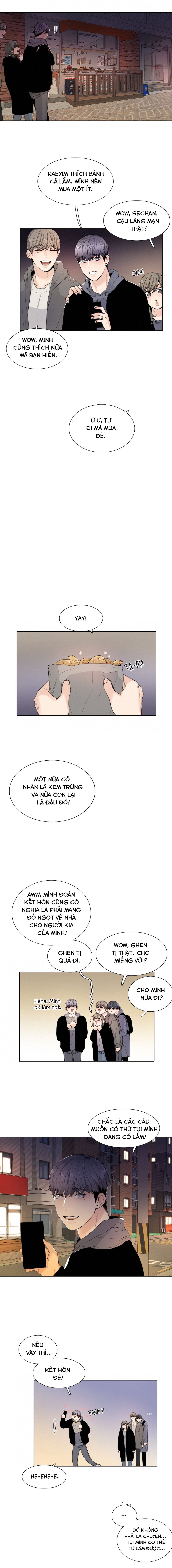 nói với anh chapter 121 10