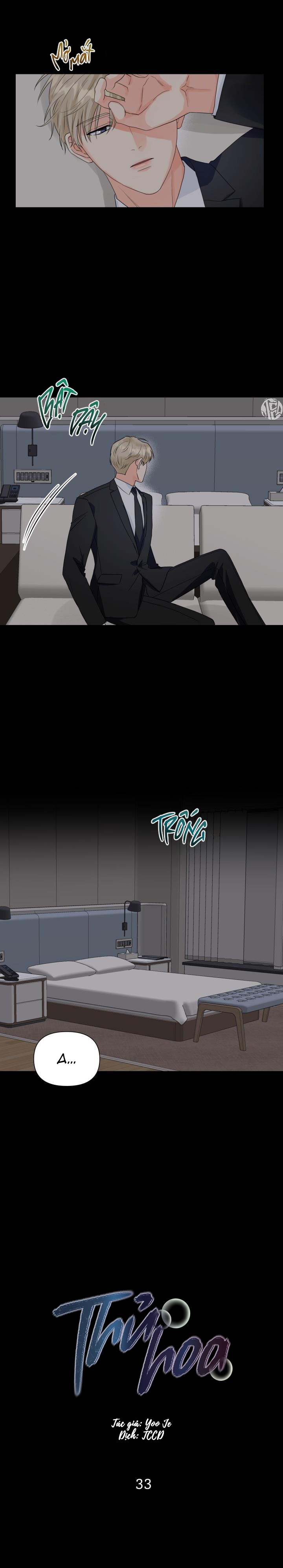 thủ hoa chapter 33 16