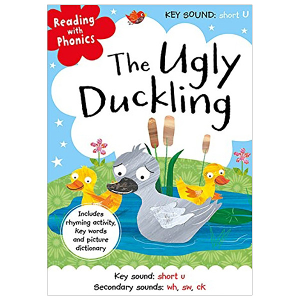 The Ugly Duckling (Reading with Phonics) Hardcover