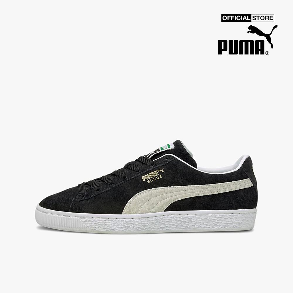 PUMA - Giày thể thao nam Suede Classic XXI 374915-01