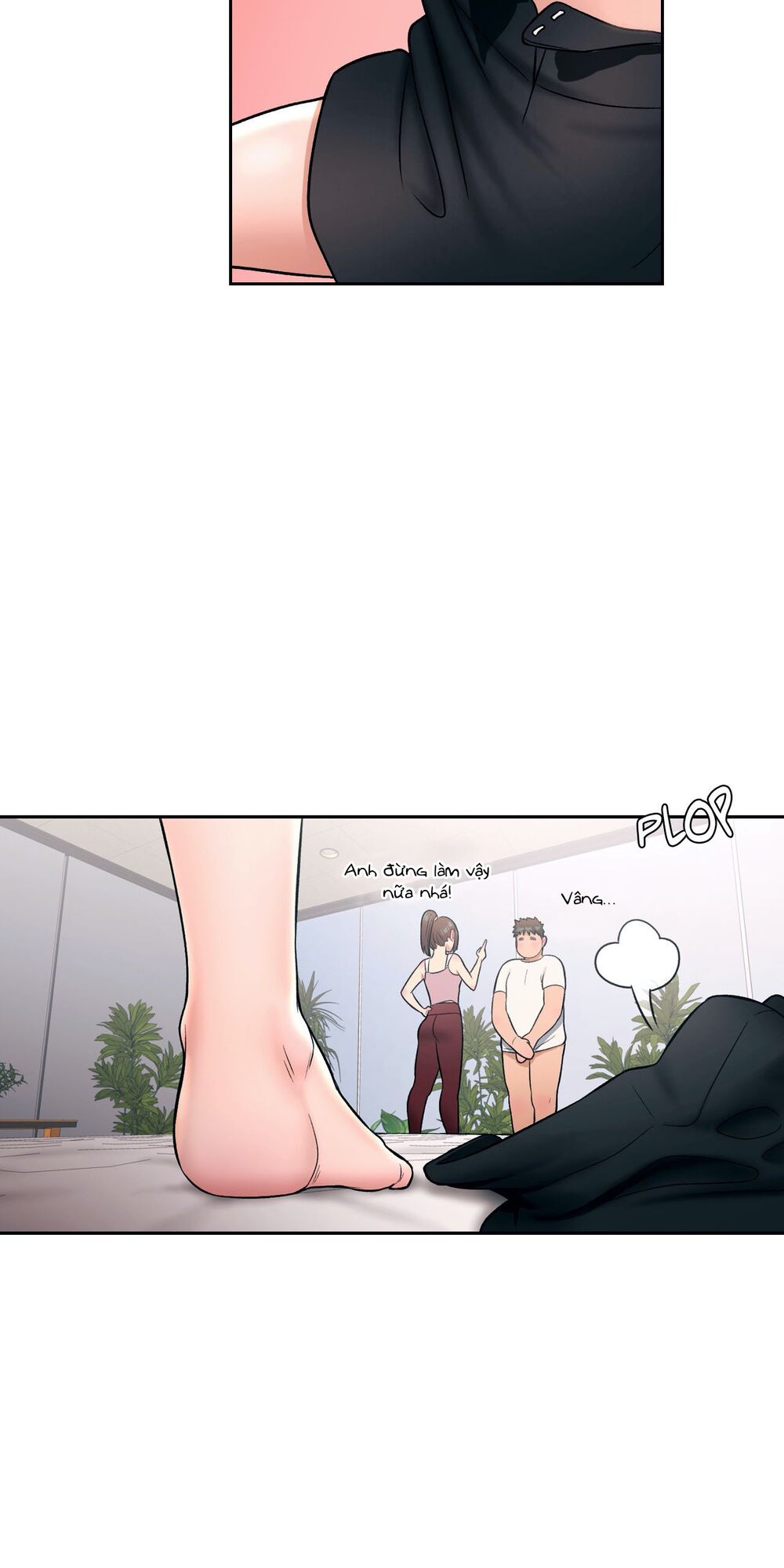 phòng tập gym bí mật chapter 28 38