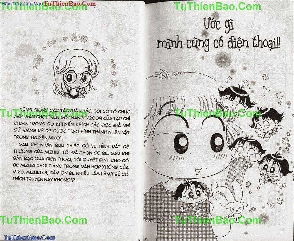 nhóc miko chapter 22 12