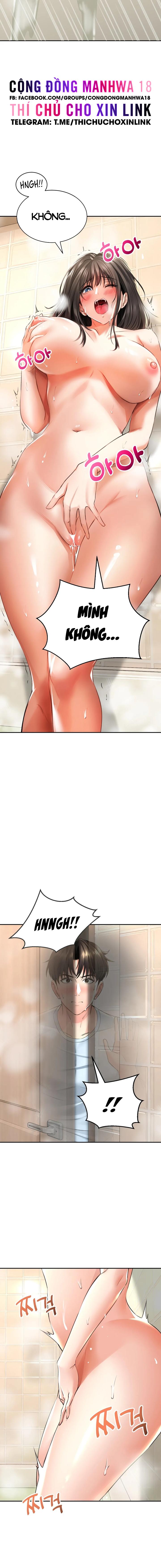 thảo dược mê tình chapter 4 16