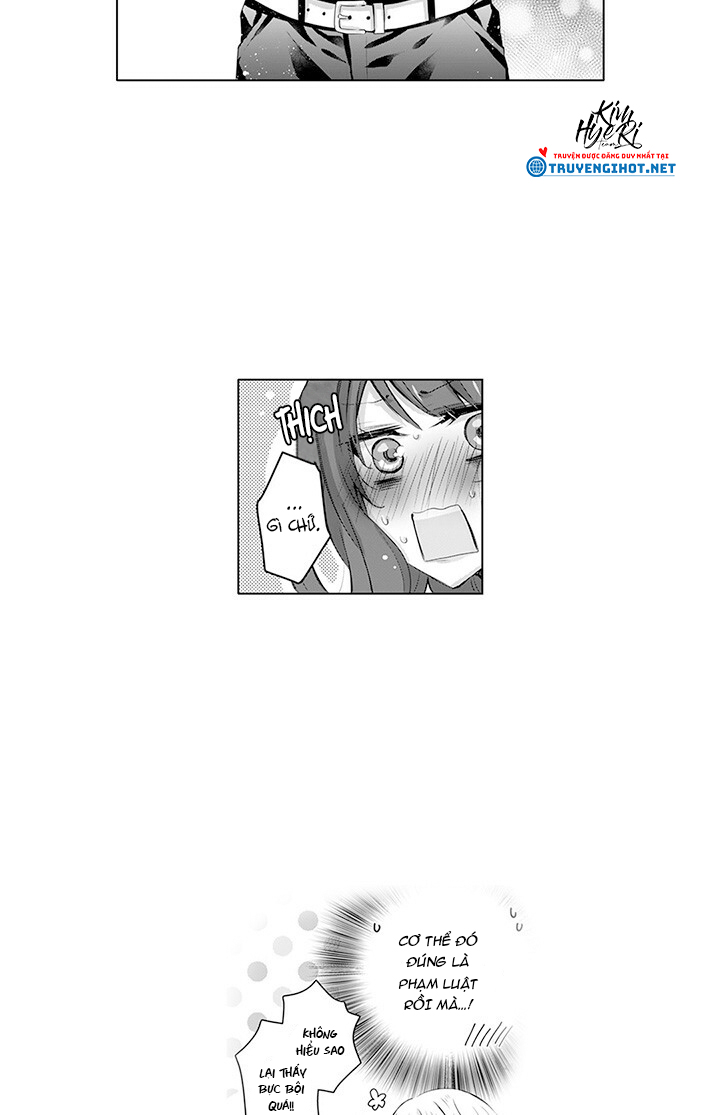 chú cún nhỏ sweet sexy - hãy để em yêu mọi thứ của chị chapter 2.1 4