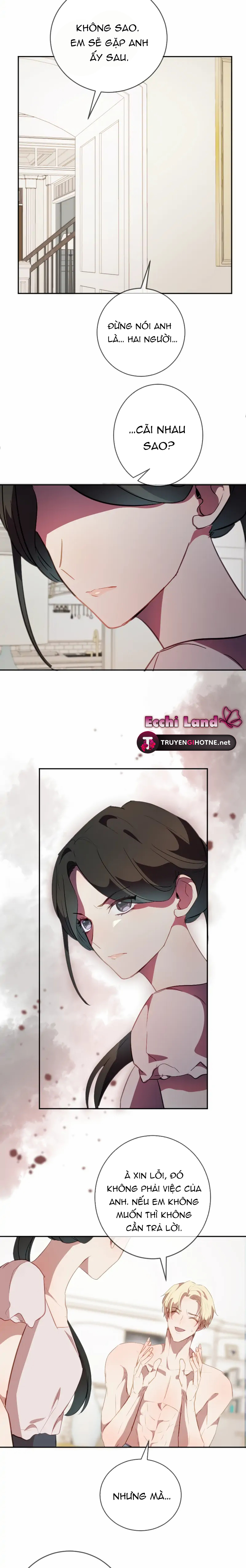 có lẽ em là của anh chapter 23.1 7