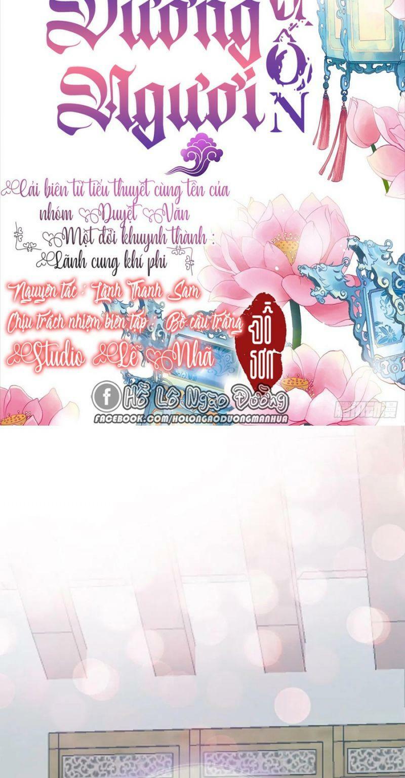 bổn vương muốn nàng chapter 25 2