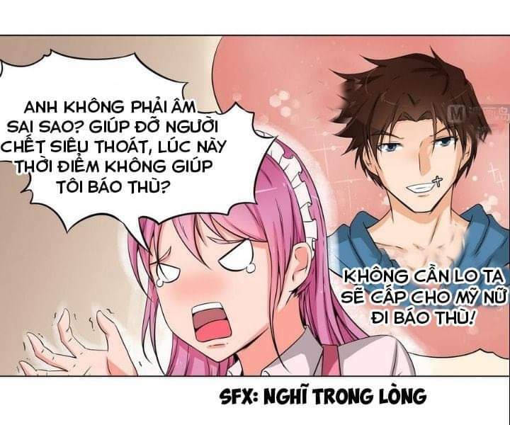 hệ thống diêm la vương mạnh nhất chapter 7 12