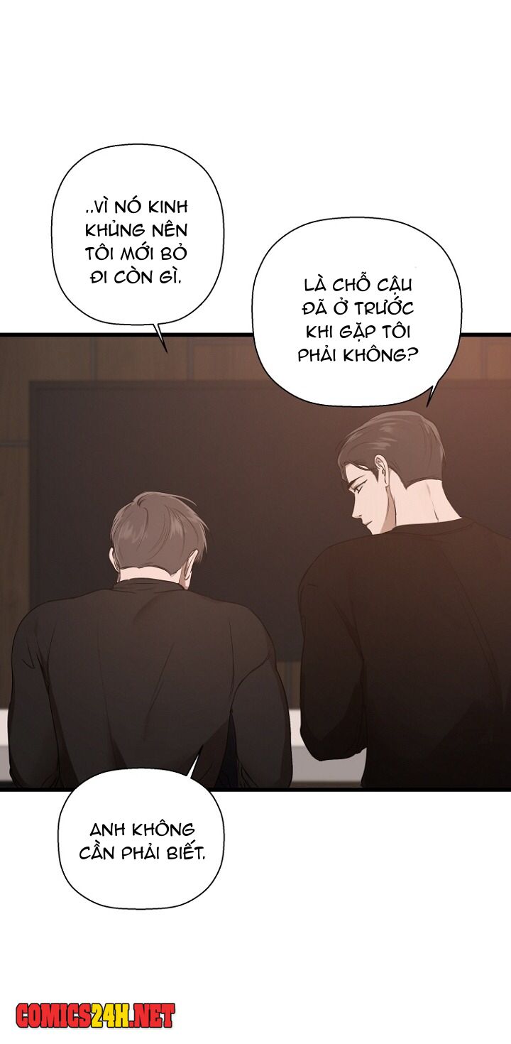 người xa lạ chapter 13 18