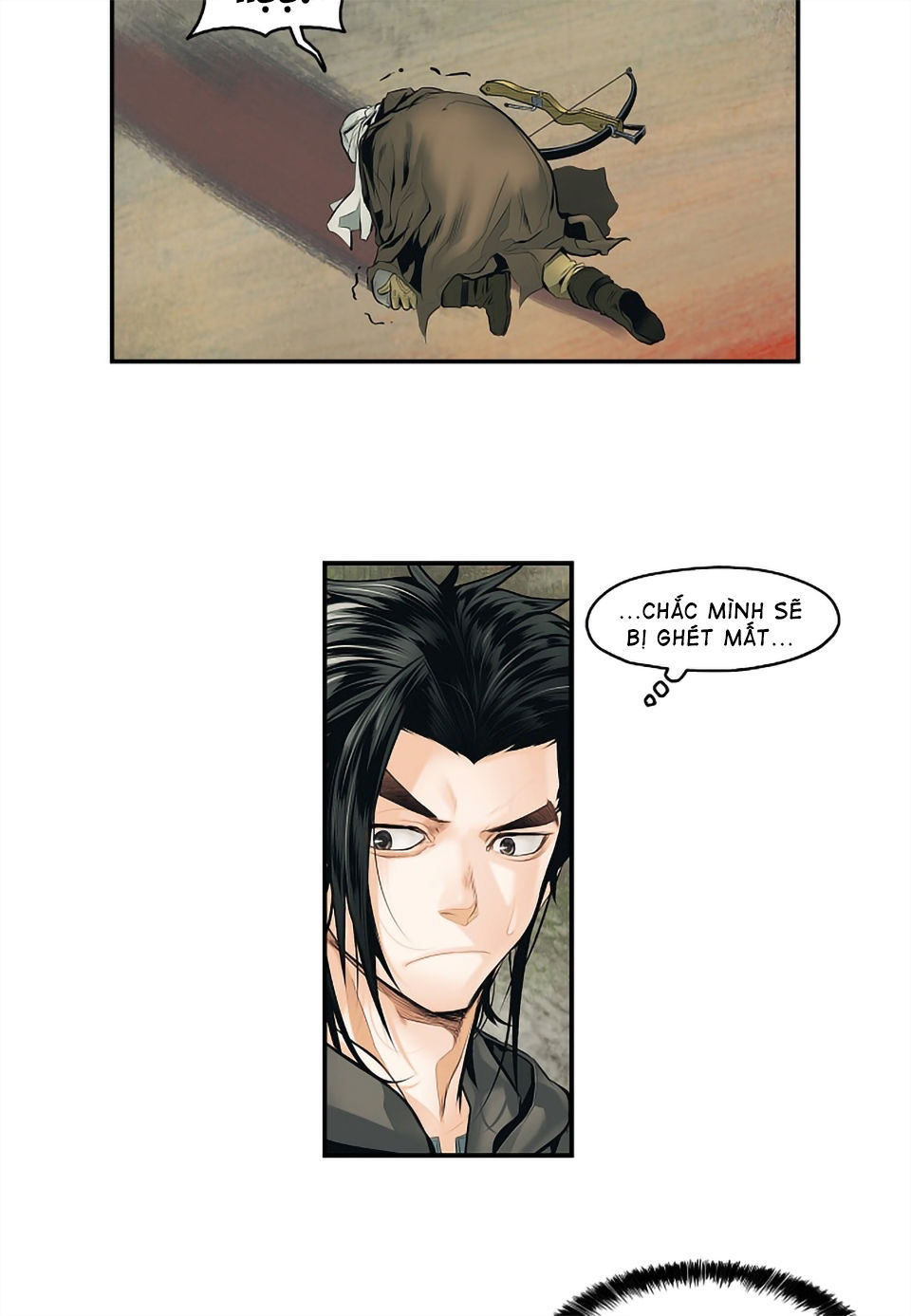 bất bại chân ma chapter 6 10