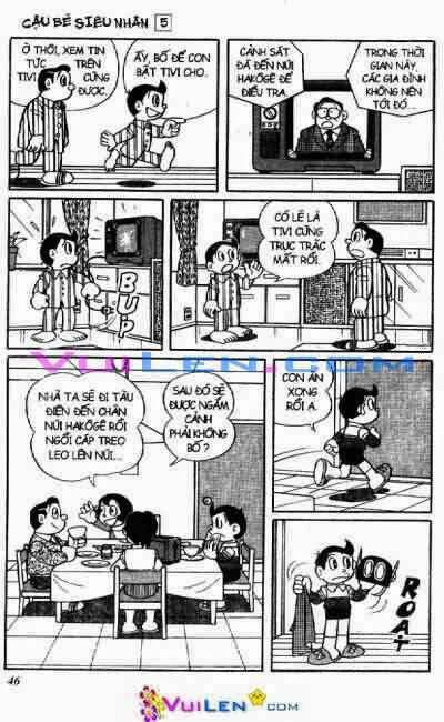 perman - cậu bé siêu nhân chapter 54 8