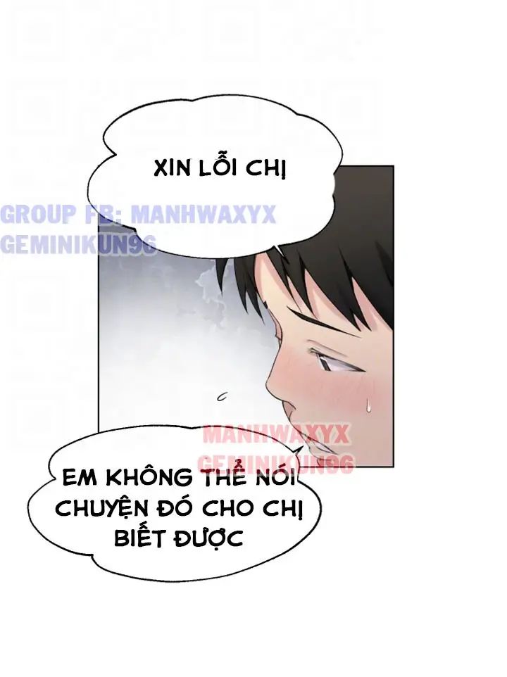 lớp học gia đình (bản không che) chapter 25 4