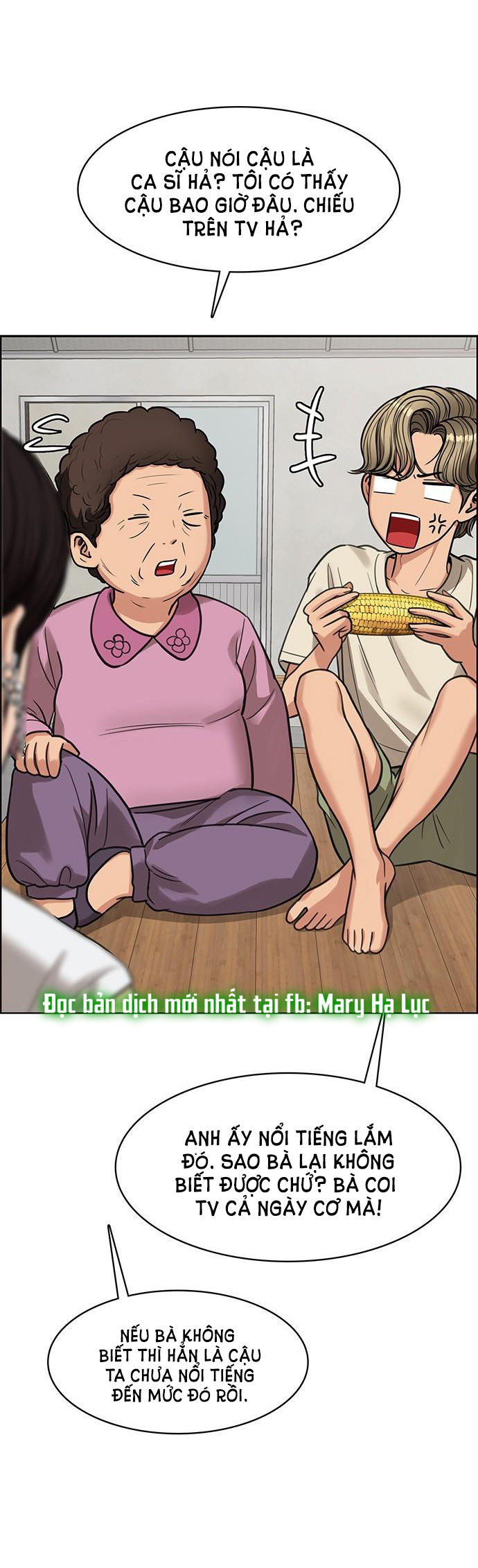 vẻ đẹp đích thực - true beauty chapter 210.2 10