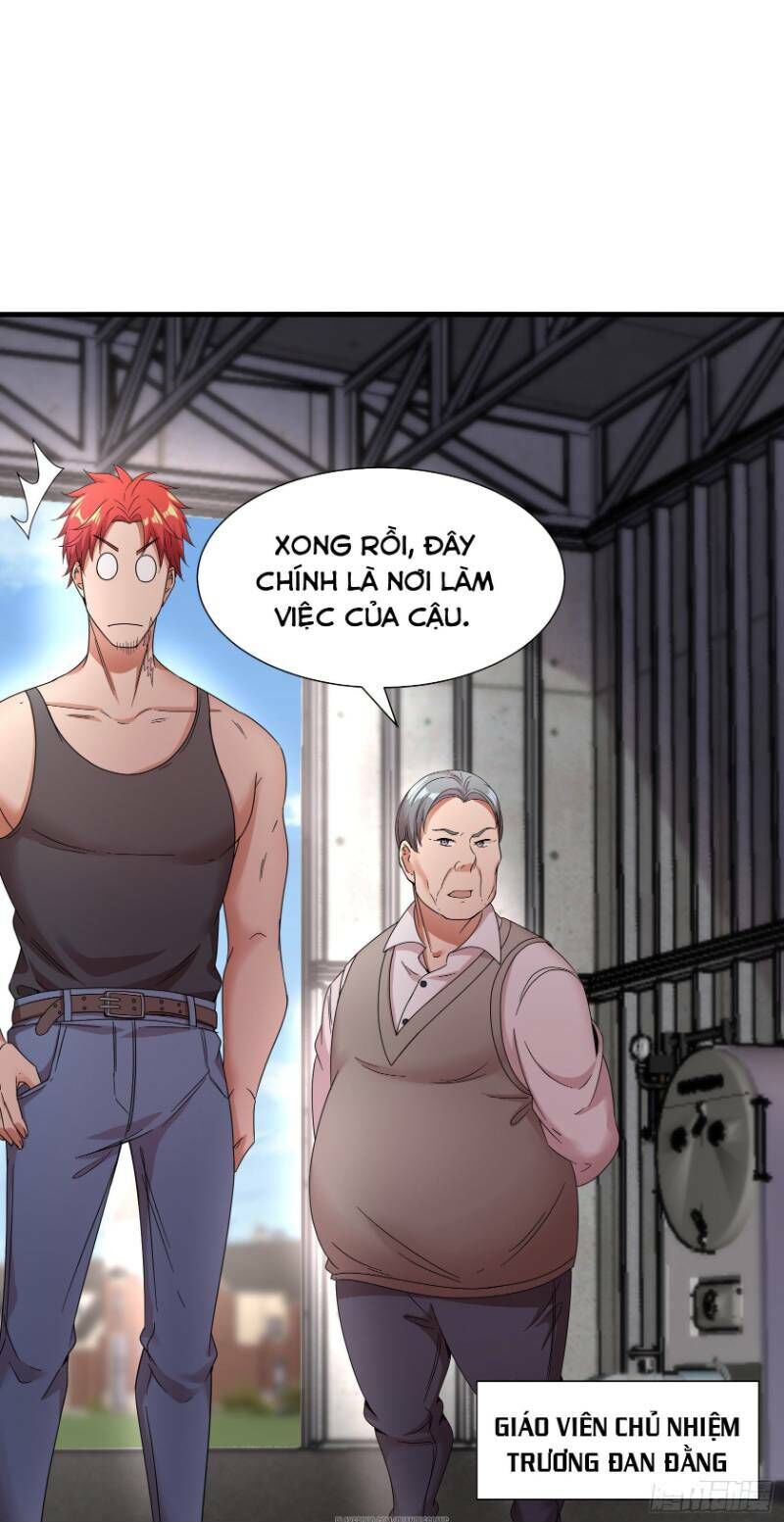 đỉnh phong cường thiếu chapter 7 19