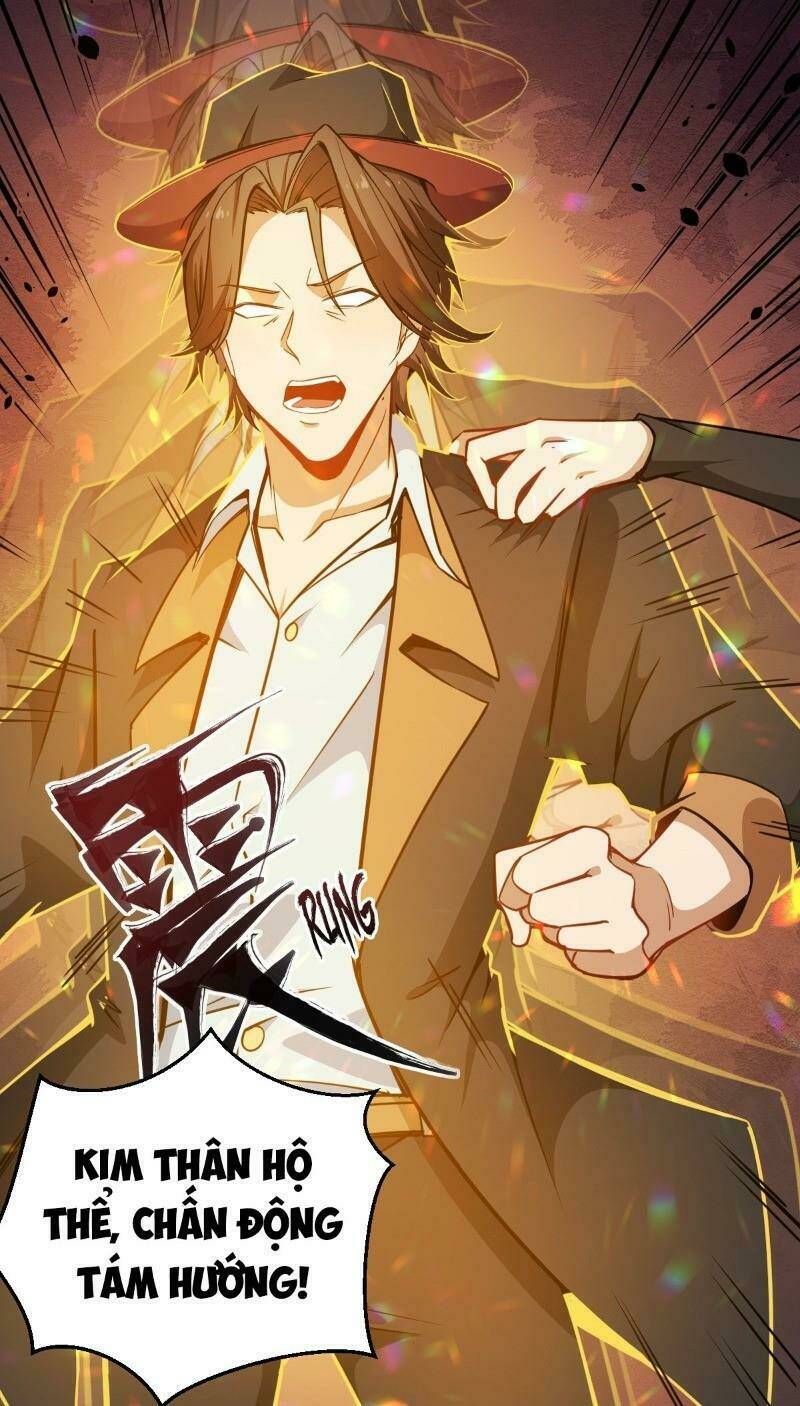 tổ thượng có tiền chapter 11 33