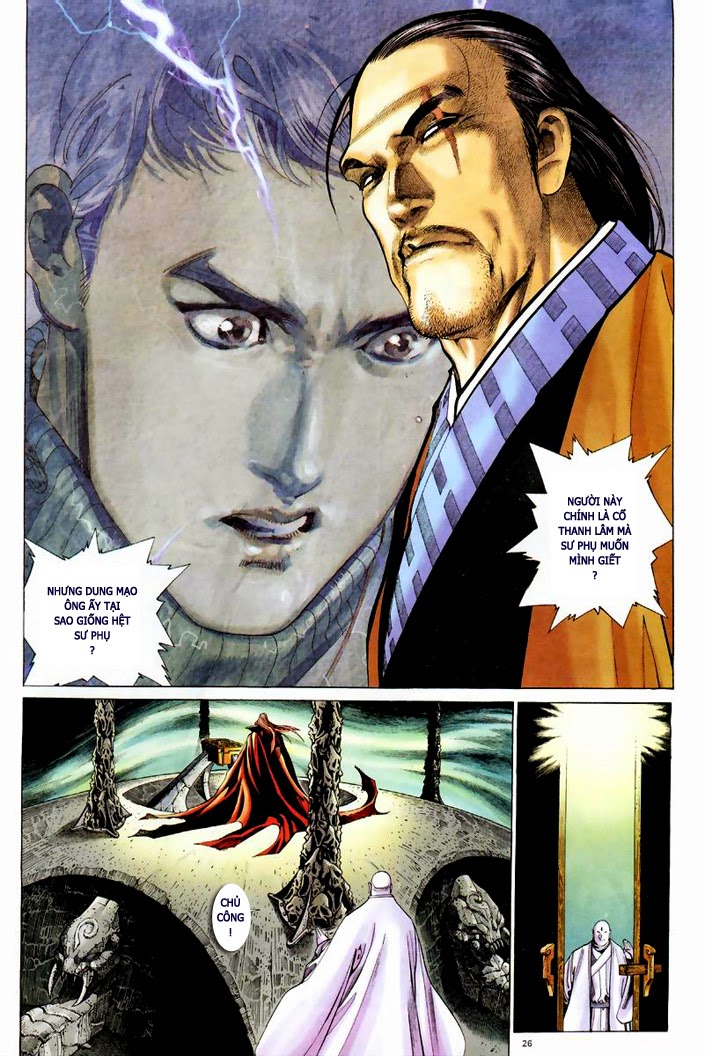 phong vân chapter 313 25