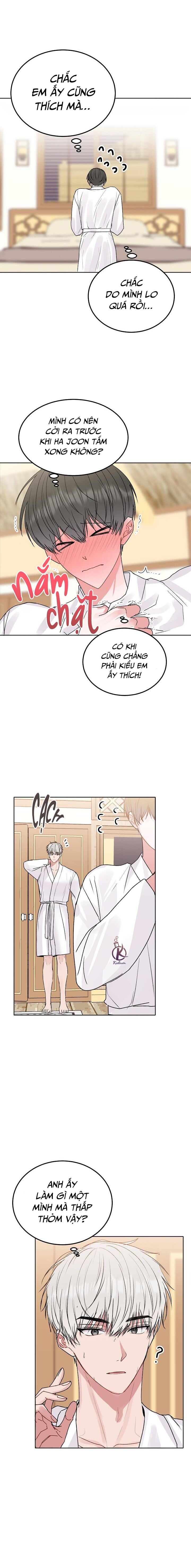 tiền bối, đừng khóc mà! chapter 47.62 10