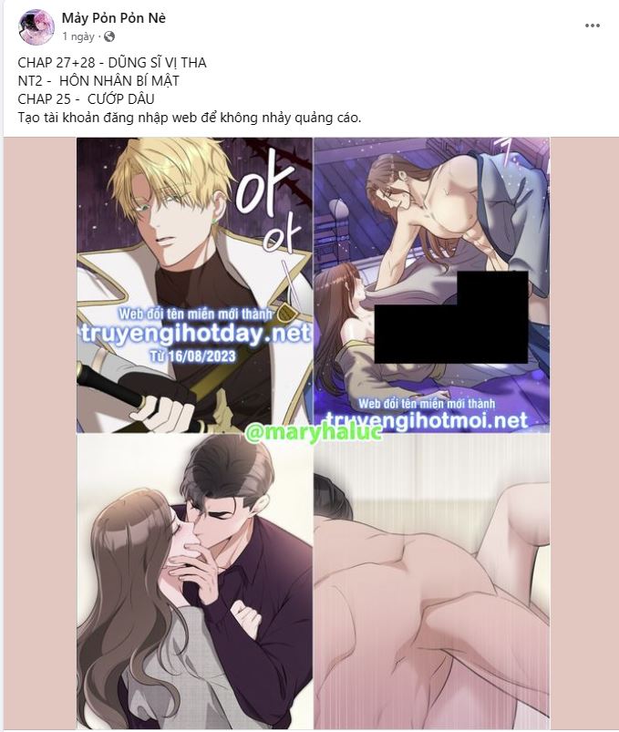 [18+] sự đáng sợ bên trong đại dương chapter 67.1 4